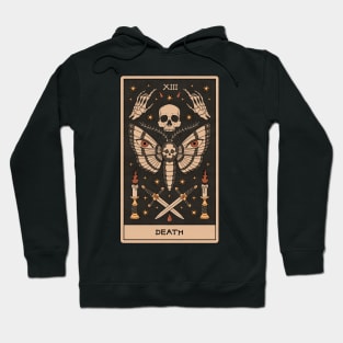 Death - Tarot Card Hoodie